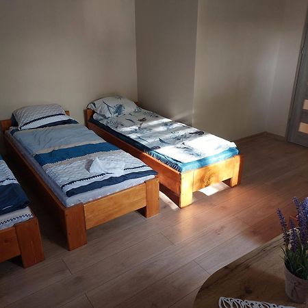 Appartement Lawendowy Zakatek à Graboszyce Extérieur photo