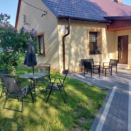 Appartement Lawendowy Zakatek à Graboszyce Extérieur photo