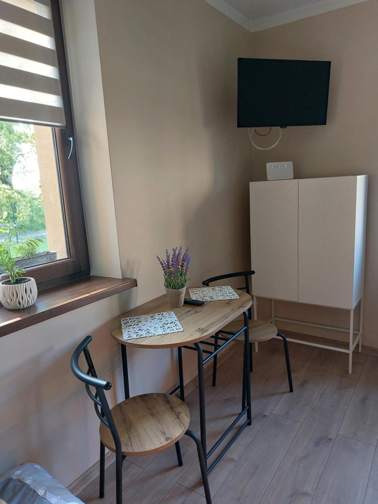 Appartement Lawendowy Zakatek à Graboszyce Extérieur photo