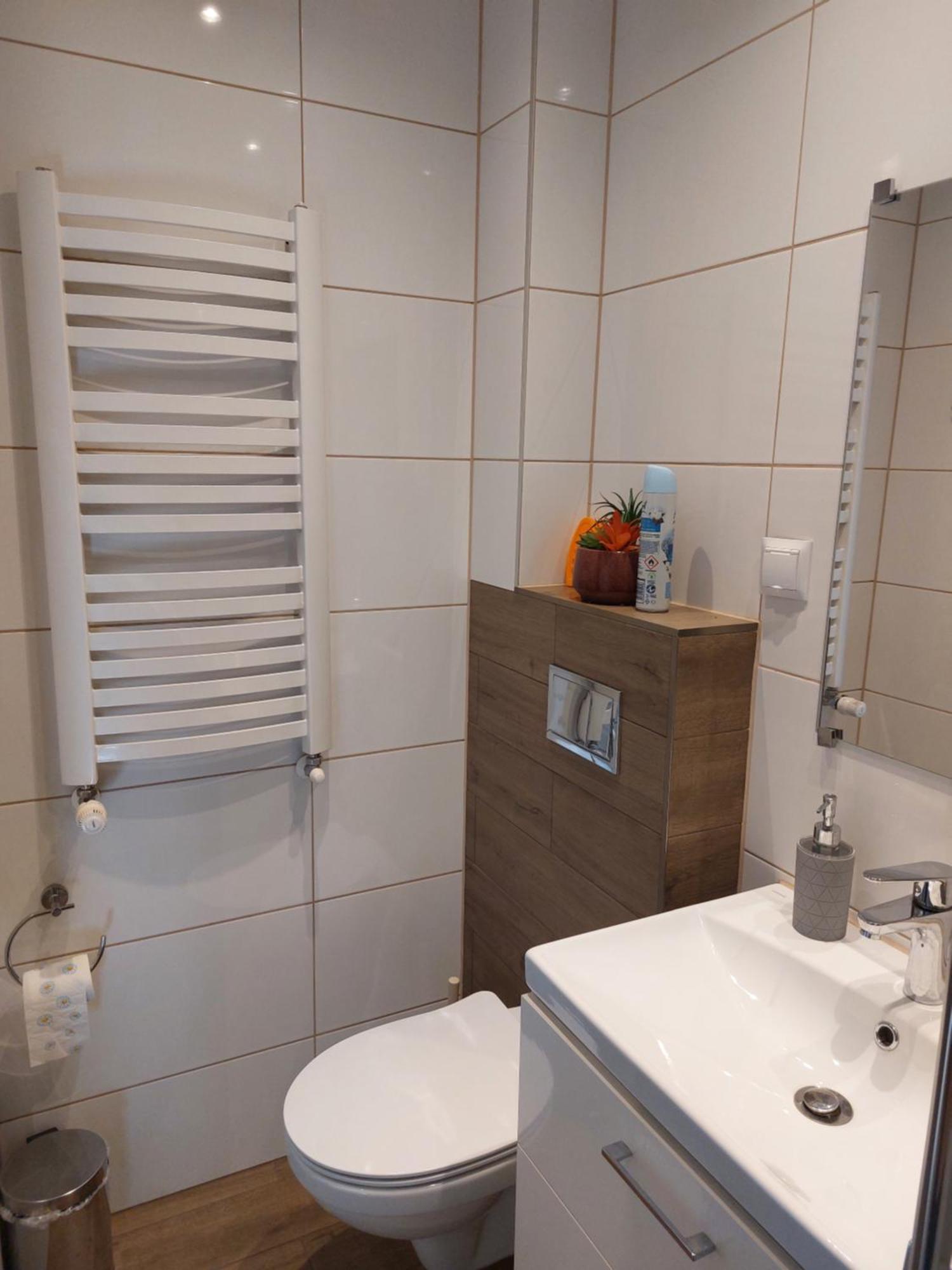 Appartement Lawendowy Zakatek à Graboszyce Extérieur photo