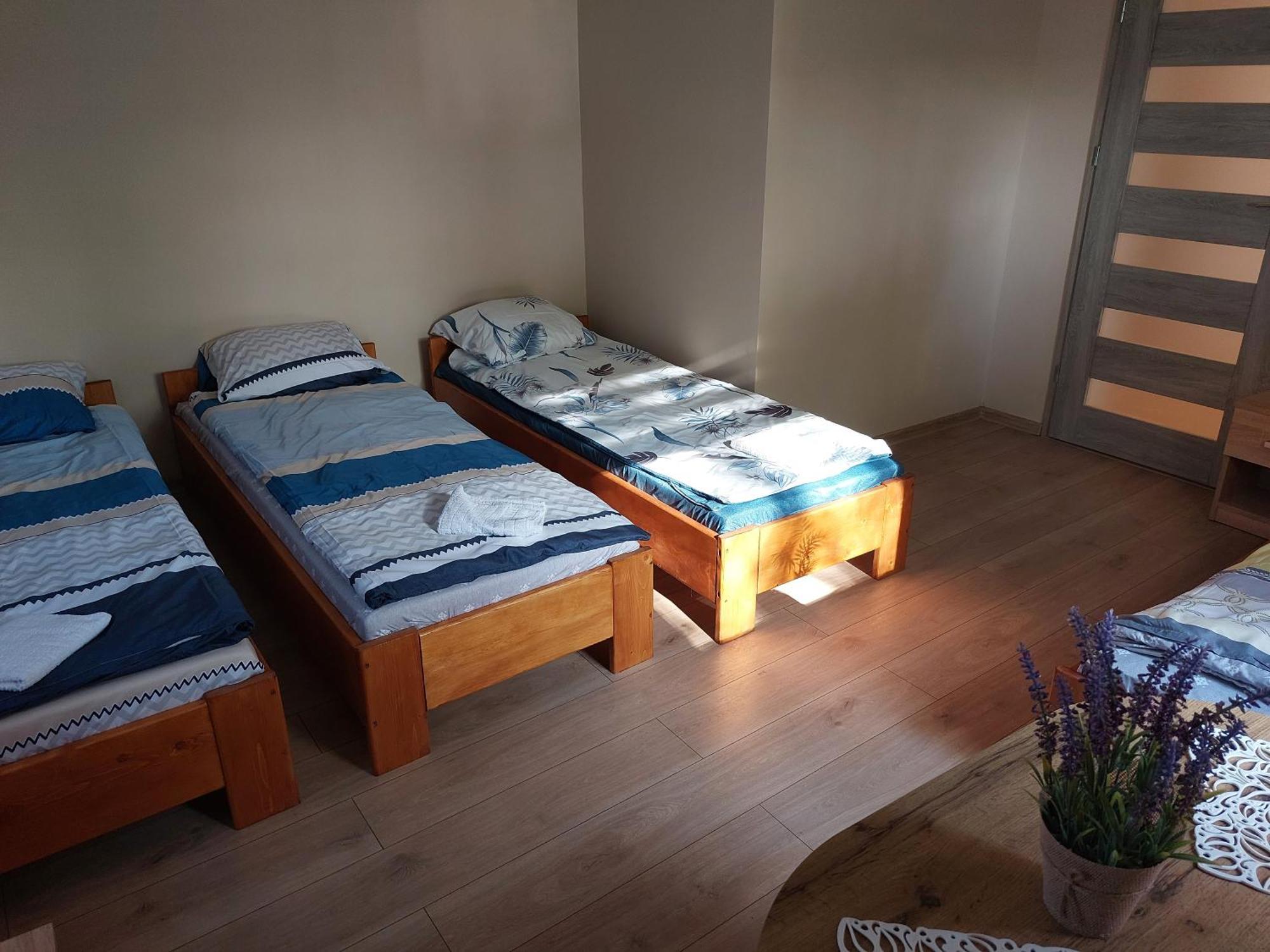 Appartement Lawendowy Zakatek à Graboszyce Extérieur photo