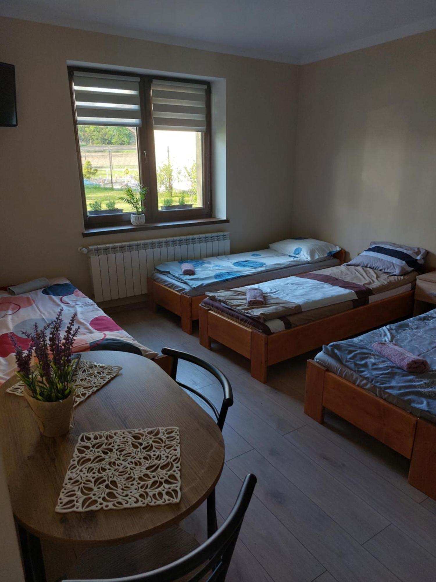 Appartement Lawendowy Zakatek à Graboszyce Extérieur photo