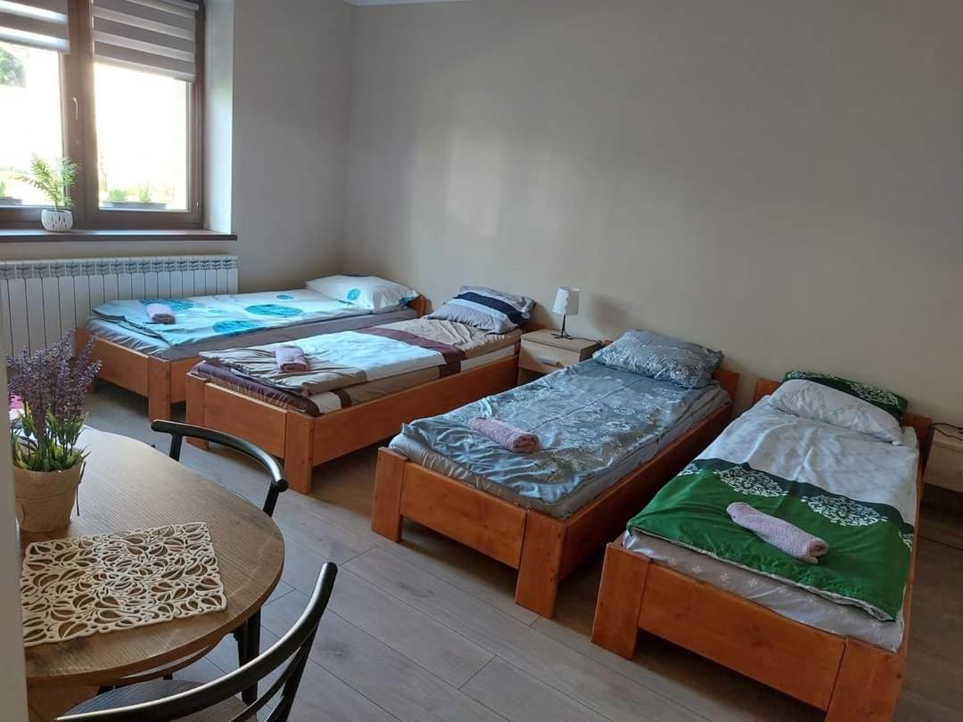 Appartement Lawendowy Zakatek à Graboszyce Extérieur photo