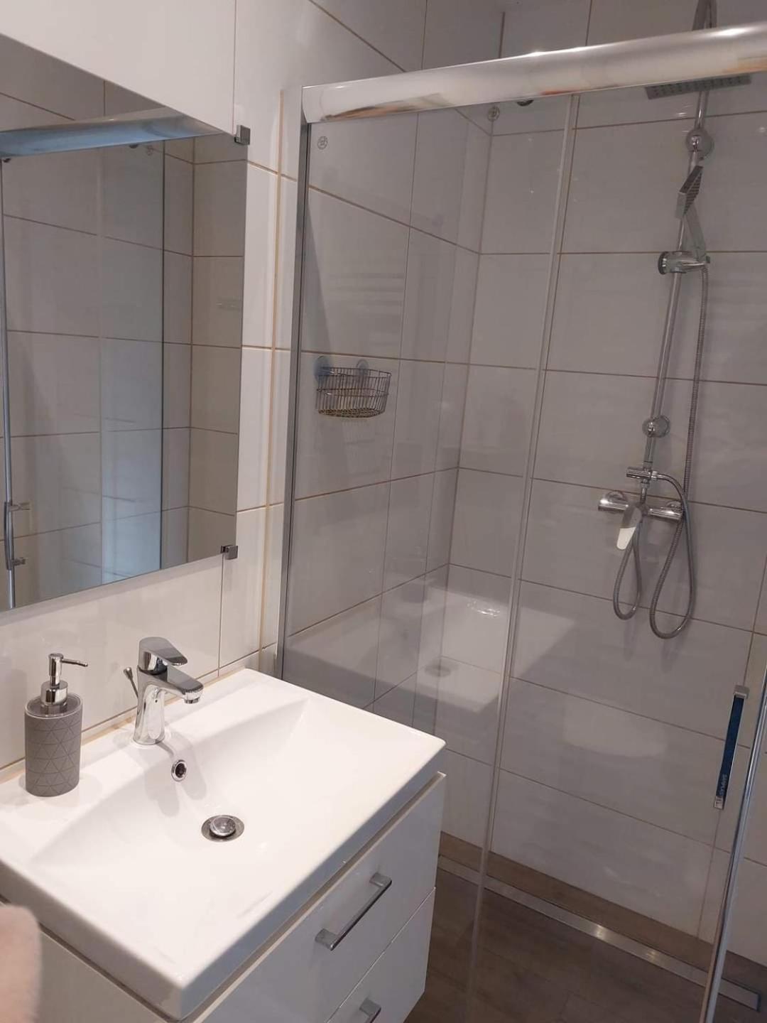 Appartement Lawendowy Zakatek à Graboszyce Extérieur photo